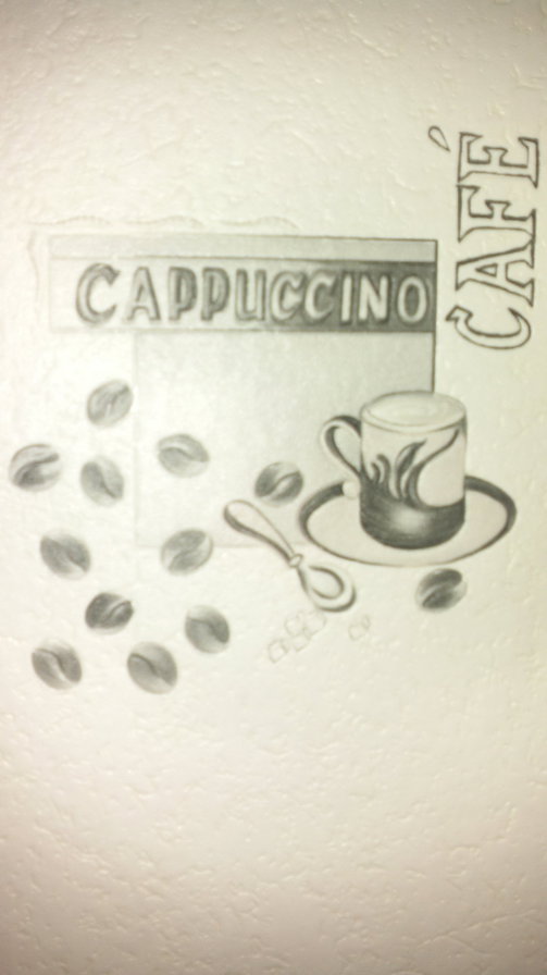 капуччино - оригинал