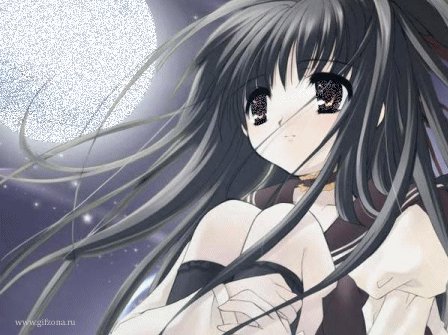 аниме - оригинал