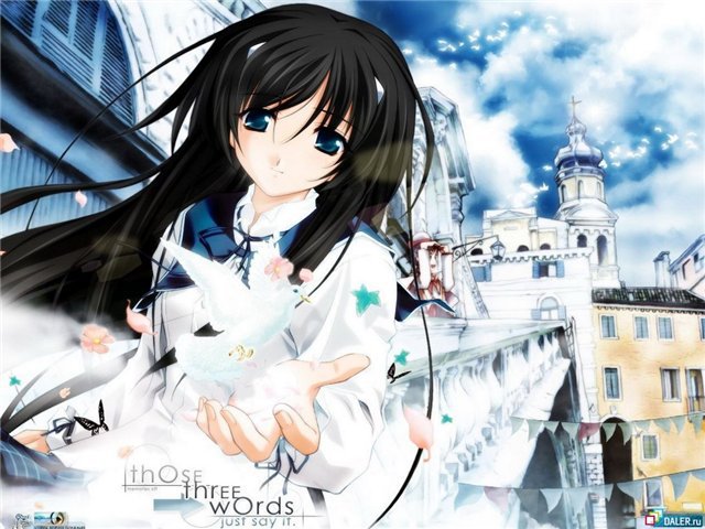 аниме - оригинал