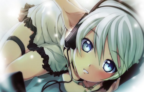 аниме - оригинал