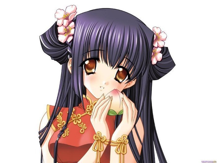 аниме - оригинал