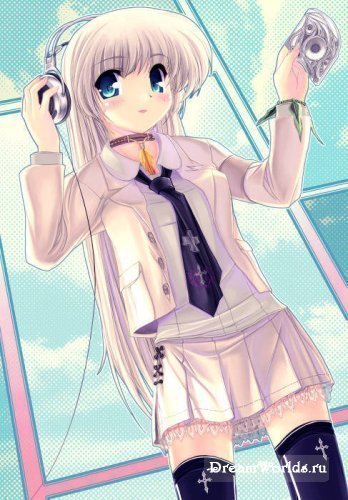 аниме - оригинал