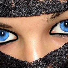 Схема вышивки «восток»