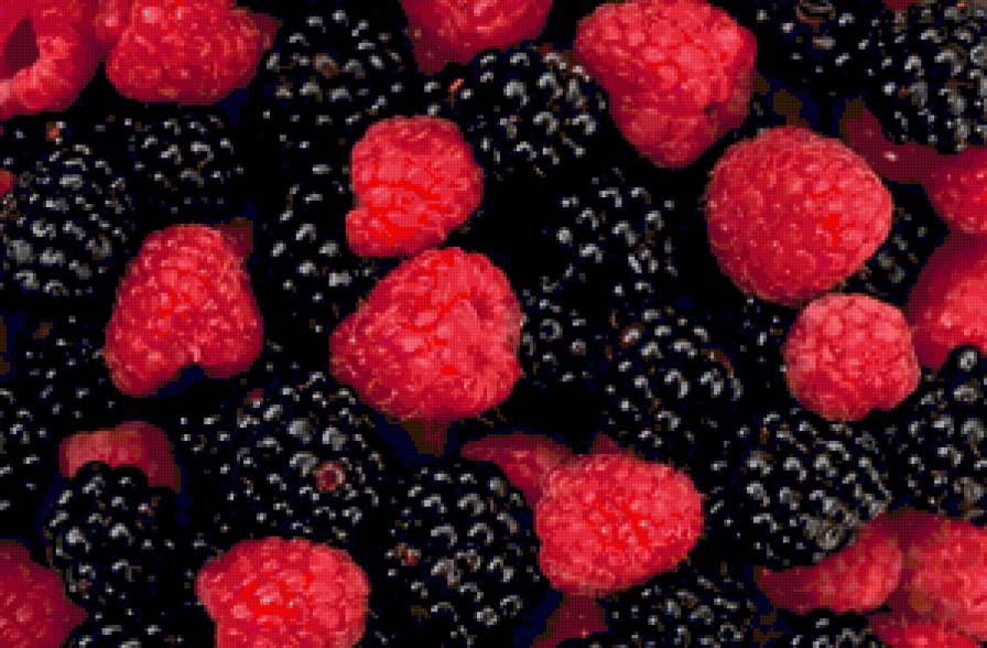 ягоды - предпросмотр