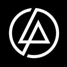 Схема вышивки «Linkin park»