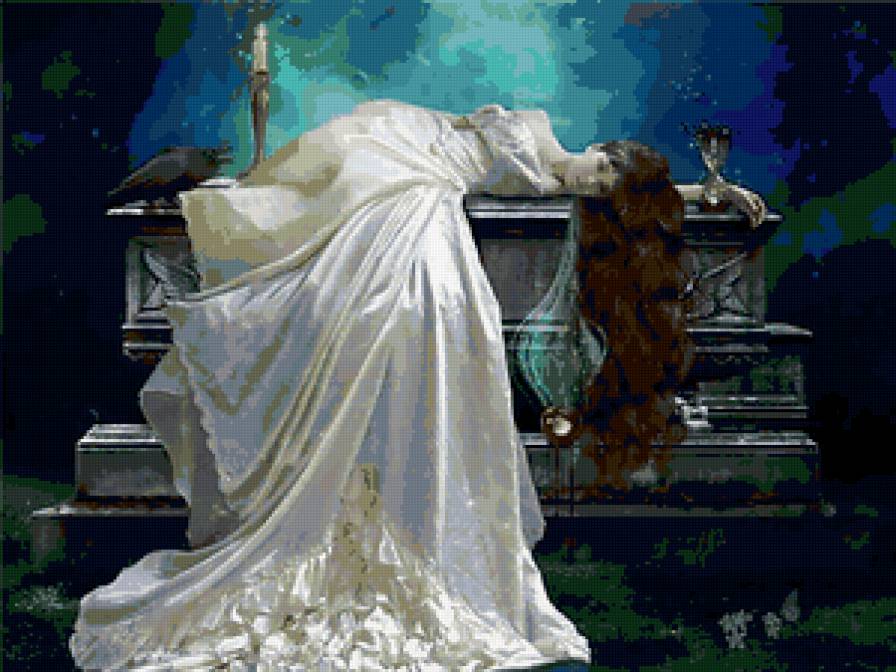 невеста - предпросмотр