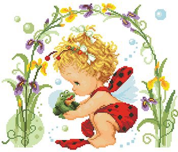 Малышка - детям, малышка, детское - оригинал