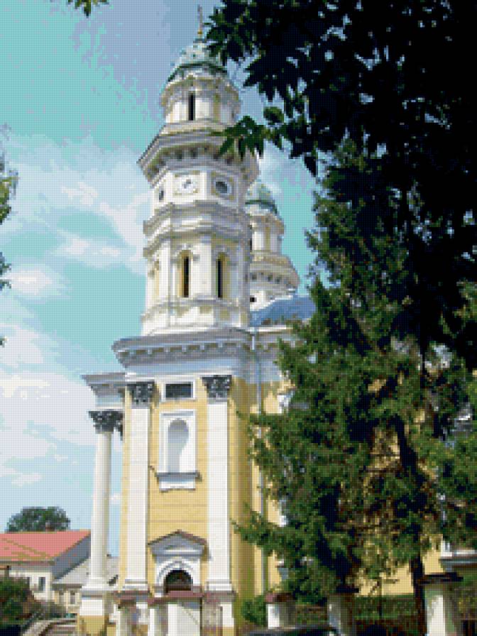 львов - львов, храм, архитектура - предпросмотр