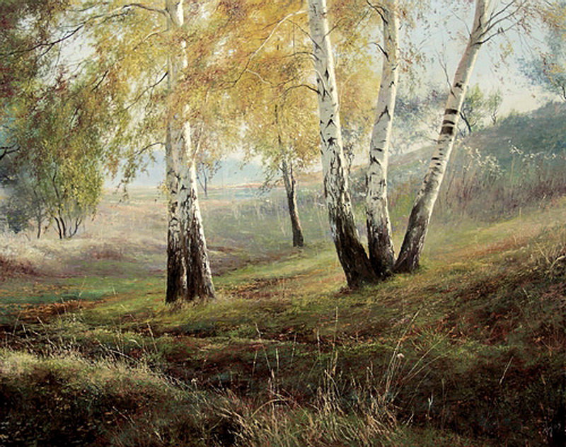 №49625 - пейзаж - оригинал