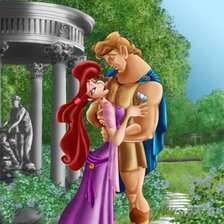 Схема вышивки «геркулес»