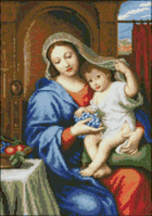 МАДОННА - предпросмотр