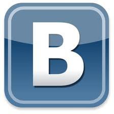 Схема вышивки «Вконтакте»