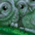 Предпросмотр схемы вышивки «Маленькие совы» (№50100)