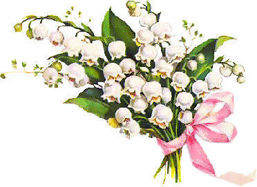 ландыши - ландыши, цветы, весна - оригинал