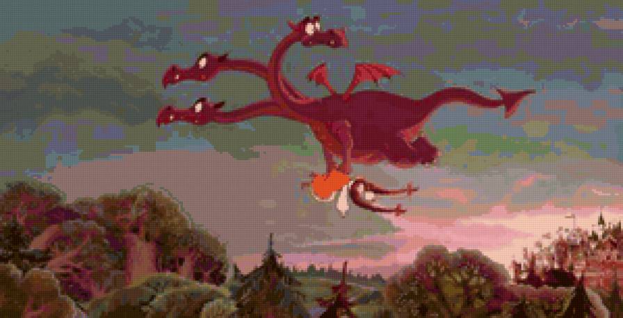 богатыри - предпросмотр