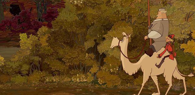 богатыри - оригинал