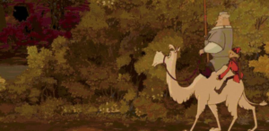 богатыри - предпросмотр