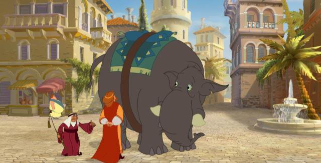 богатыри - оригинал