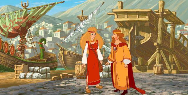 богатыри - оригинал