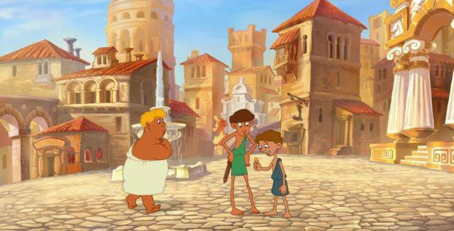 богатыри - оригинал