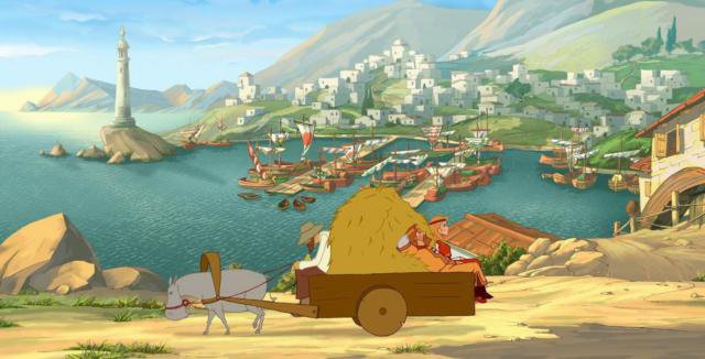 богатыри - оригинал