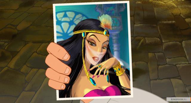 богатыри - оригинал