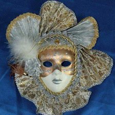 Венецианская маска 3