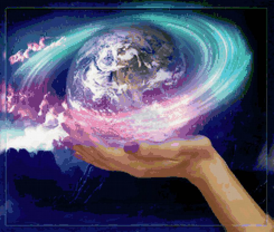 космос - космос - предпросмотр