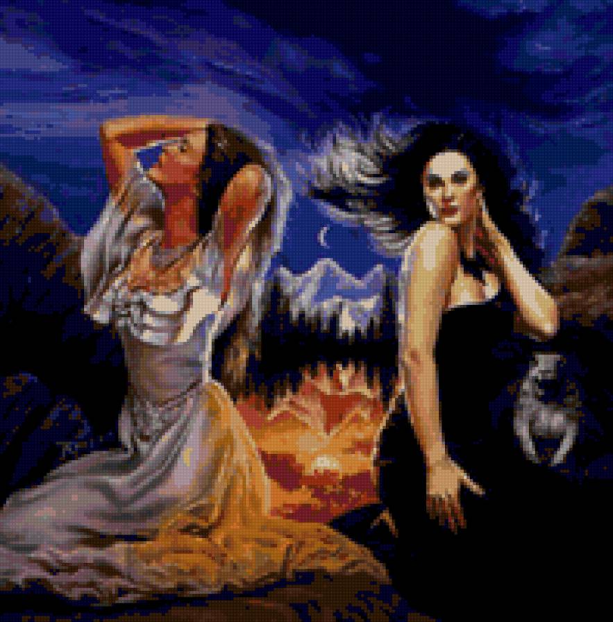 день и ночь - предпросмотр