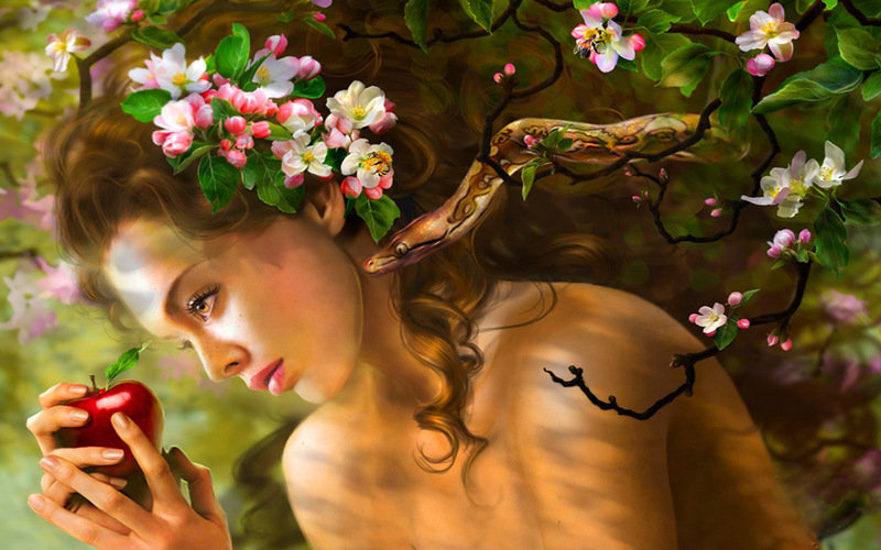 змей - девушки, легенды, легенда, змей - оригинал