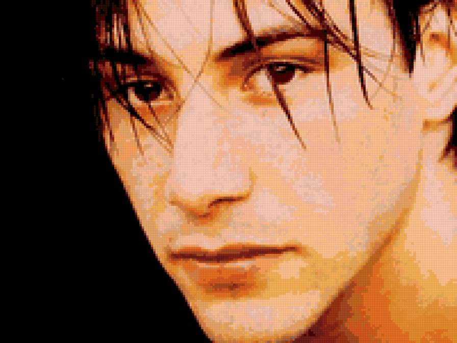 киану ривз - актер, кино, красота - предпросмотр