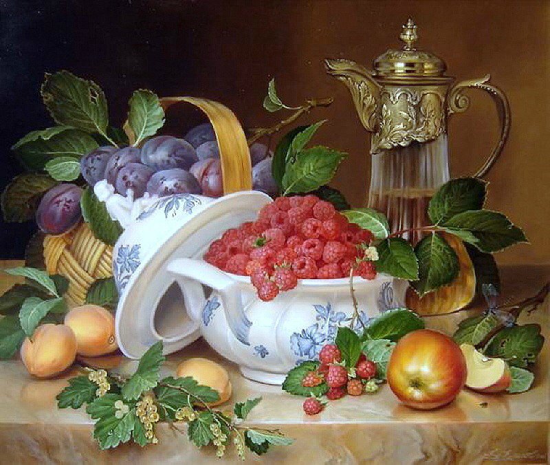 №51397 - натюрморт - оригинал