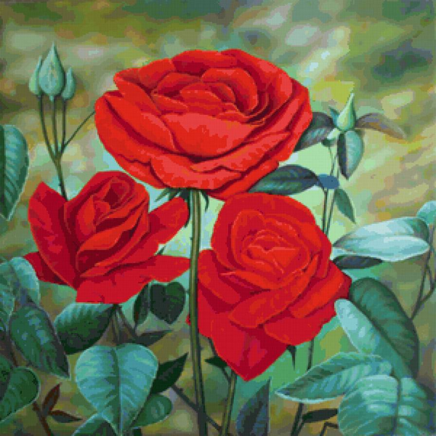 Цветы - цветы - предпросмотр