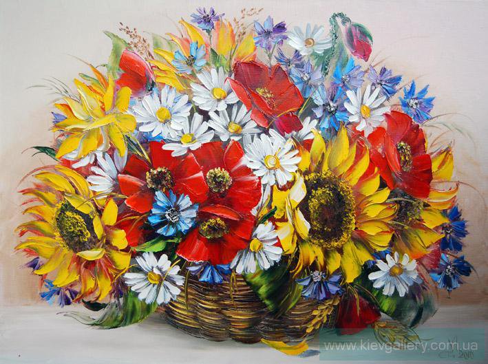 473 - цветы - оригинал