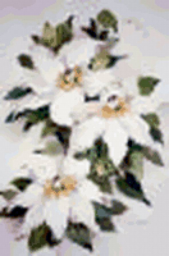 №51597 - цветы - предпросмотр