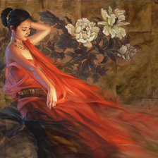 Схема вышивки «№51605»