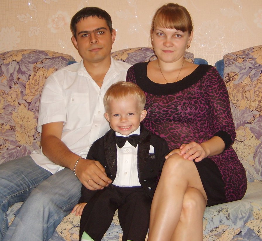 семья - оригинал