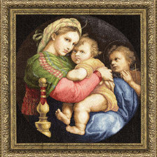 Схема вышивки «№51665»