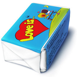 Love is - оригинал