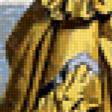Предпросмотр схемы вышивки «дамы» (№51815)