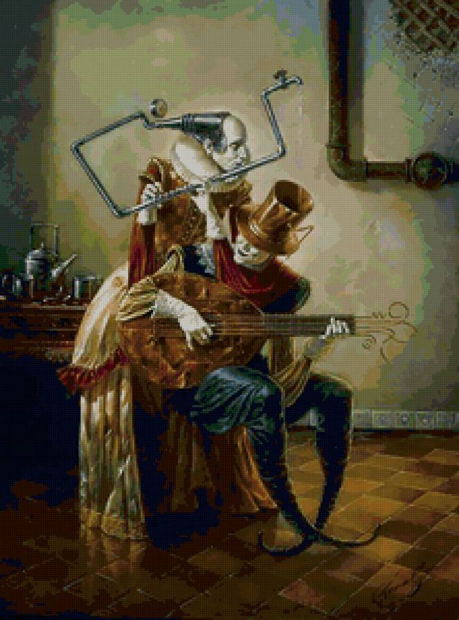 музыкант - предпросмотр