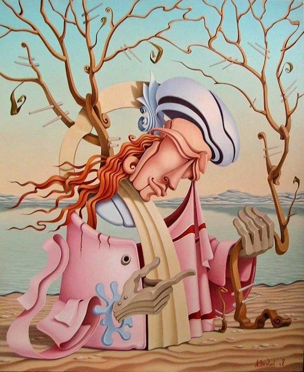 печаль - оригинал