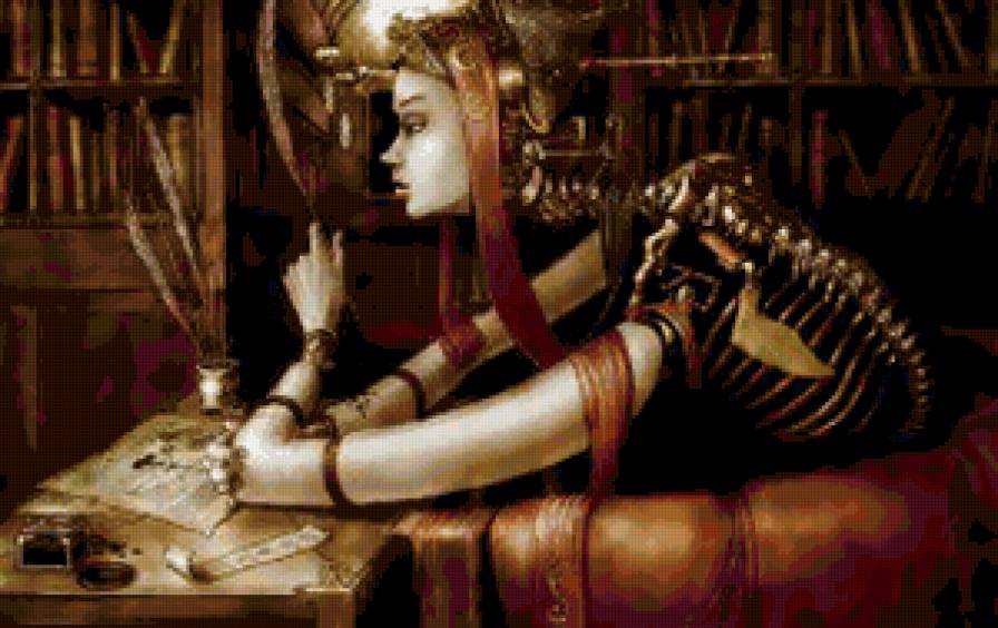 девушка - предпросмотр