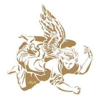 Ангел - ангел, религия, юноша - оригинал