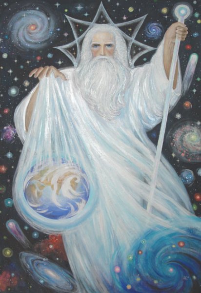 маг-чародей - оригинал