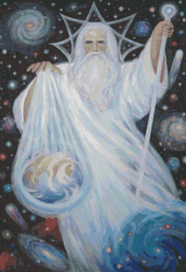 маг-чародей - предпросмотр