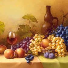 Схема вышивки «№52393»