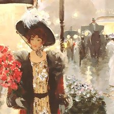 Схема вышивки «№52394»