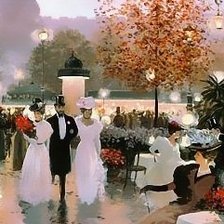 Схема вышивки «№52428»