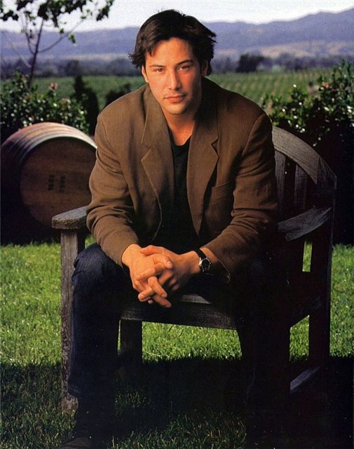 Киану Ривз - люди, кино, актер - оригинал